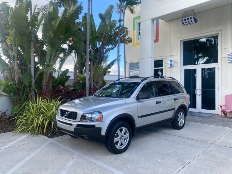 2006 Volvo XC90 SUV Turbo LOW MILES 55,260 1 OWNER FL in , 