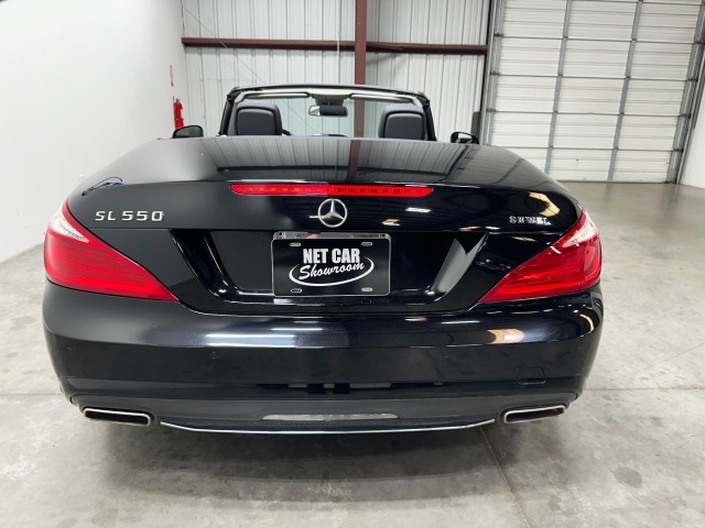 2014 Mercedes-Benz SL-Class SL 550 in , 