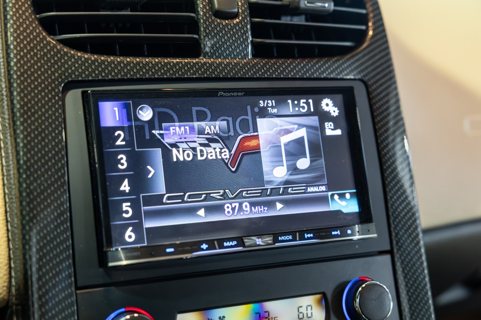 Used Car 2010 Chevrolet Corvette  Zr1 W/3zr For Sale Under $120,000 In Boerne, Texas