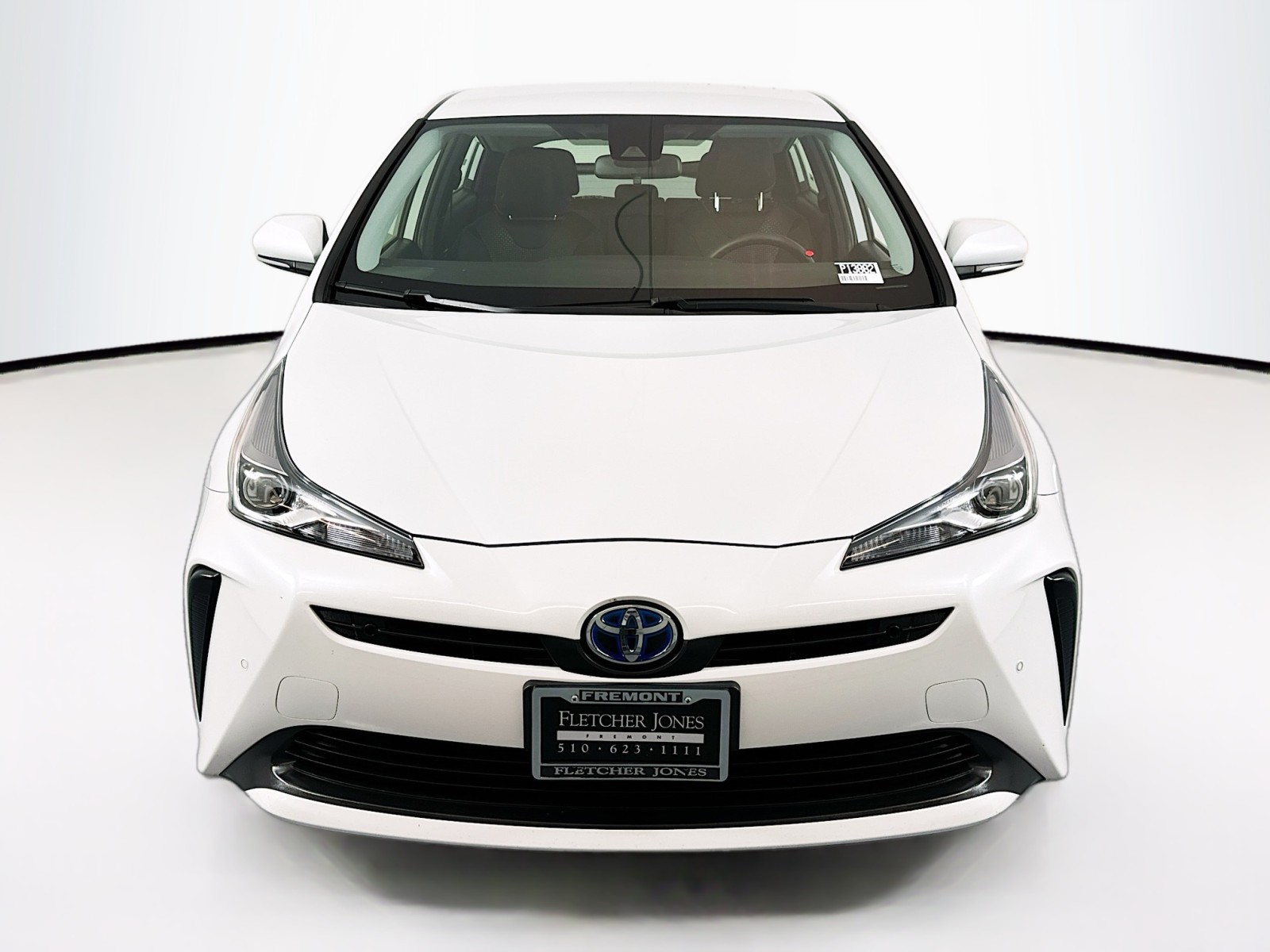 2021 Toyota Prius LE 2