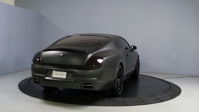 2008 Bentley Continental GT  6