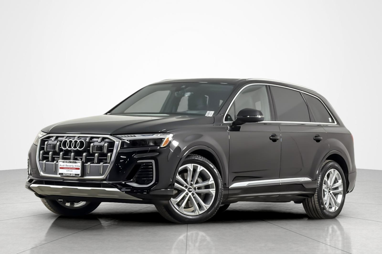 2025 Audi Q7 Prestige 55 TFSI quattro