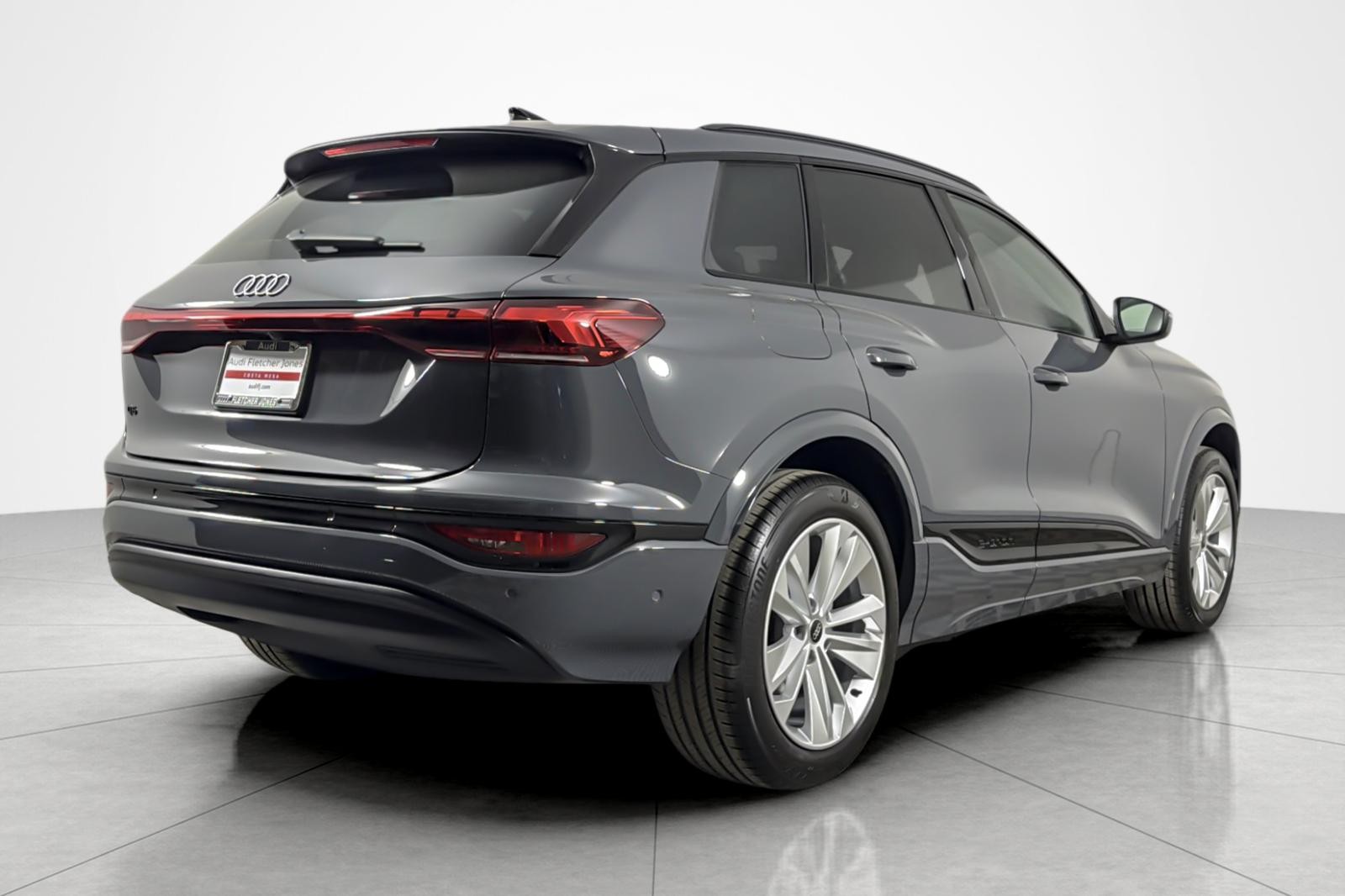 Used 2025 Magnet Gray Audi Premium RWD image 5