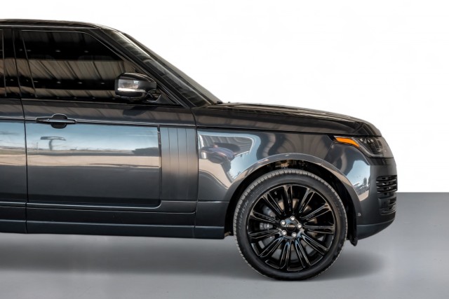 2019 Land Rover Range Rover  7