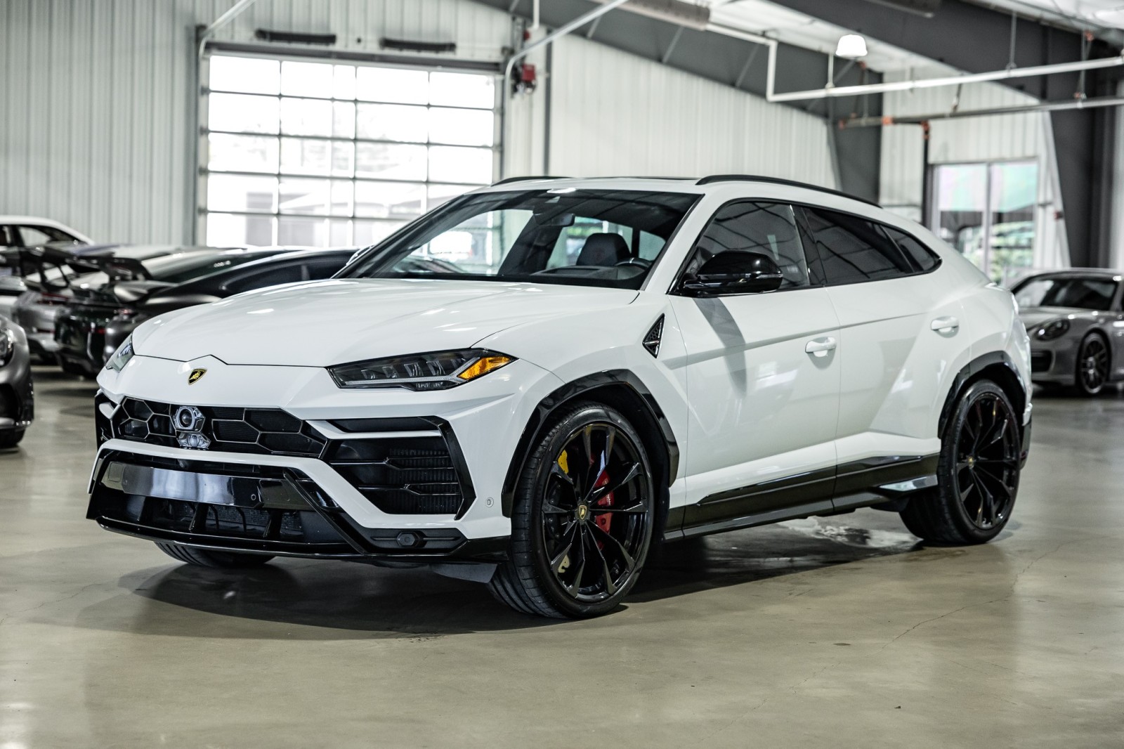 Used Car 2022 Lamborghini Urus  For Sale Under $200,000 In Boerne, Texas