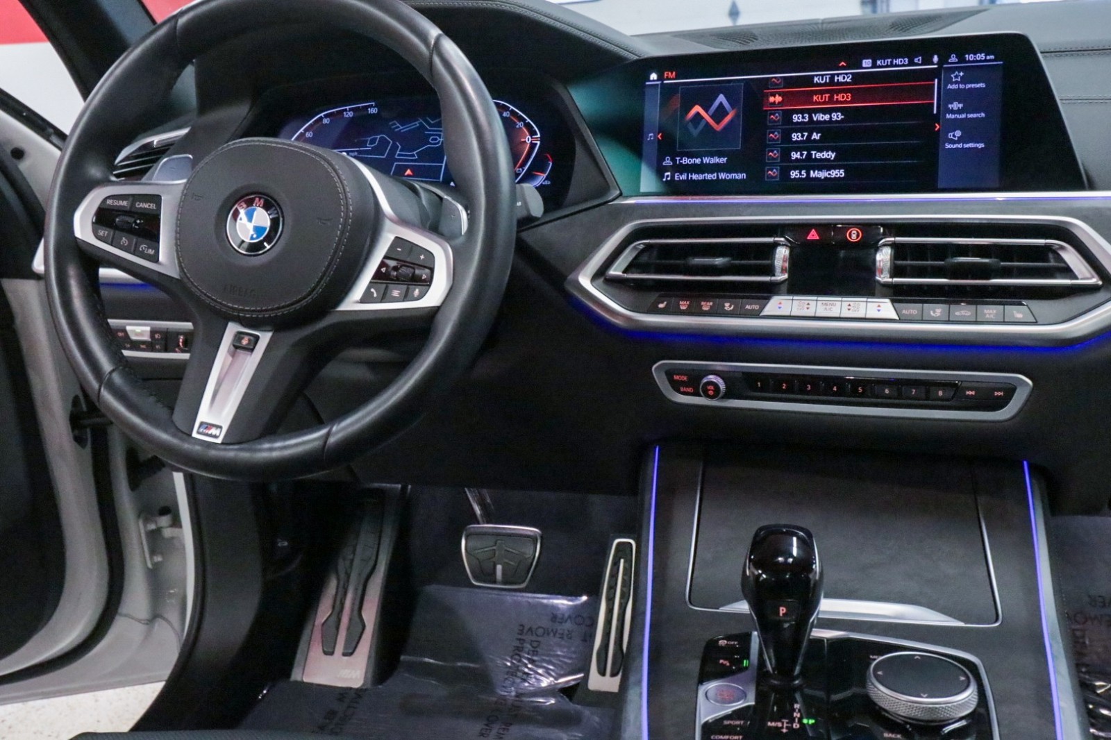 Used Car 2023 Bmw X5  Xdrive40i For Sale Under $60,000 In Austin, Texas