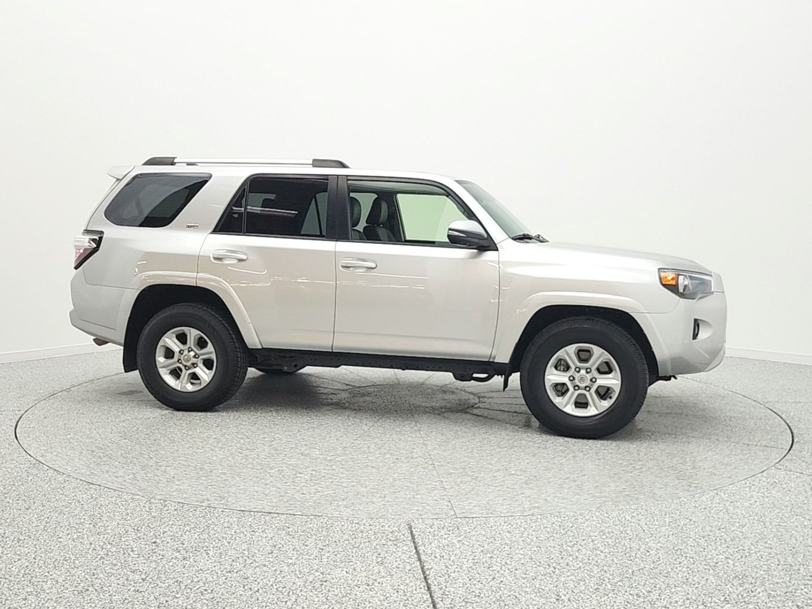 Used 2023 Classic Silver Metallic Toyota SR5 Premium 2WD (Natl) image 4