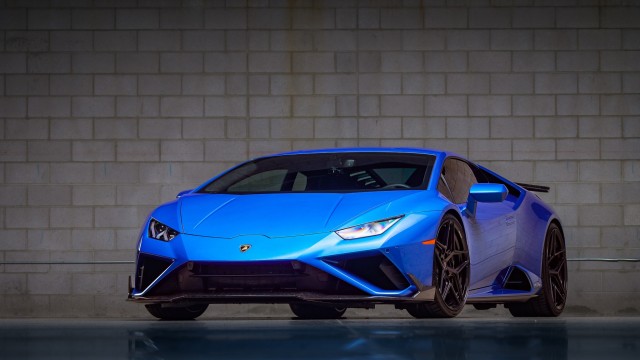 2021  Huracan EVO  in , 