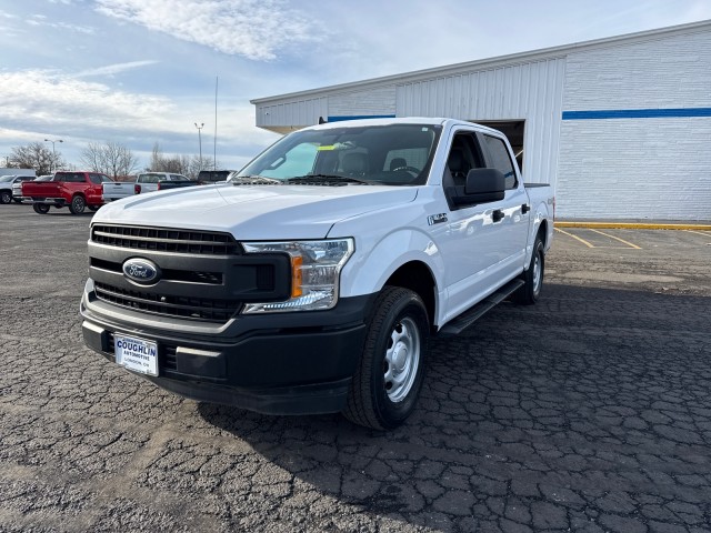 2020 Ford F-150 XL SuperCrew 4WD