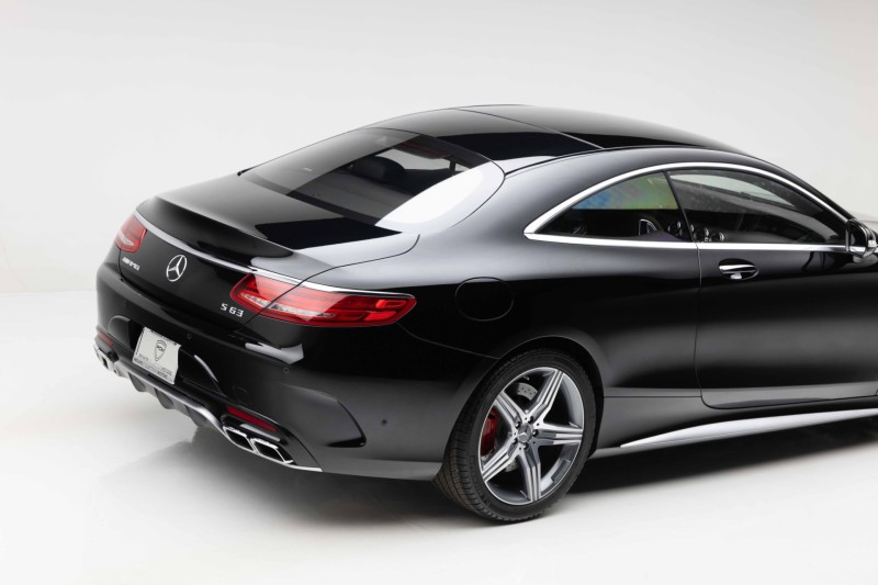 2017 Mercedes-Benz AMG S 63 AMG S 63 in , 