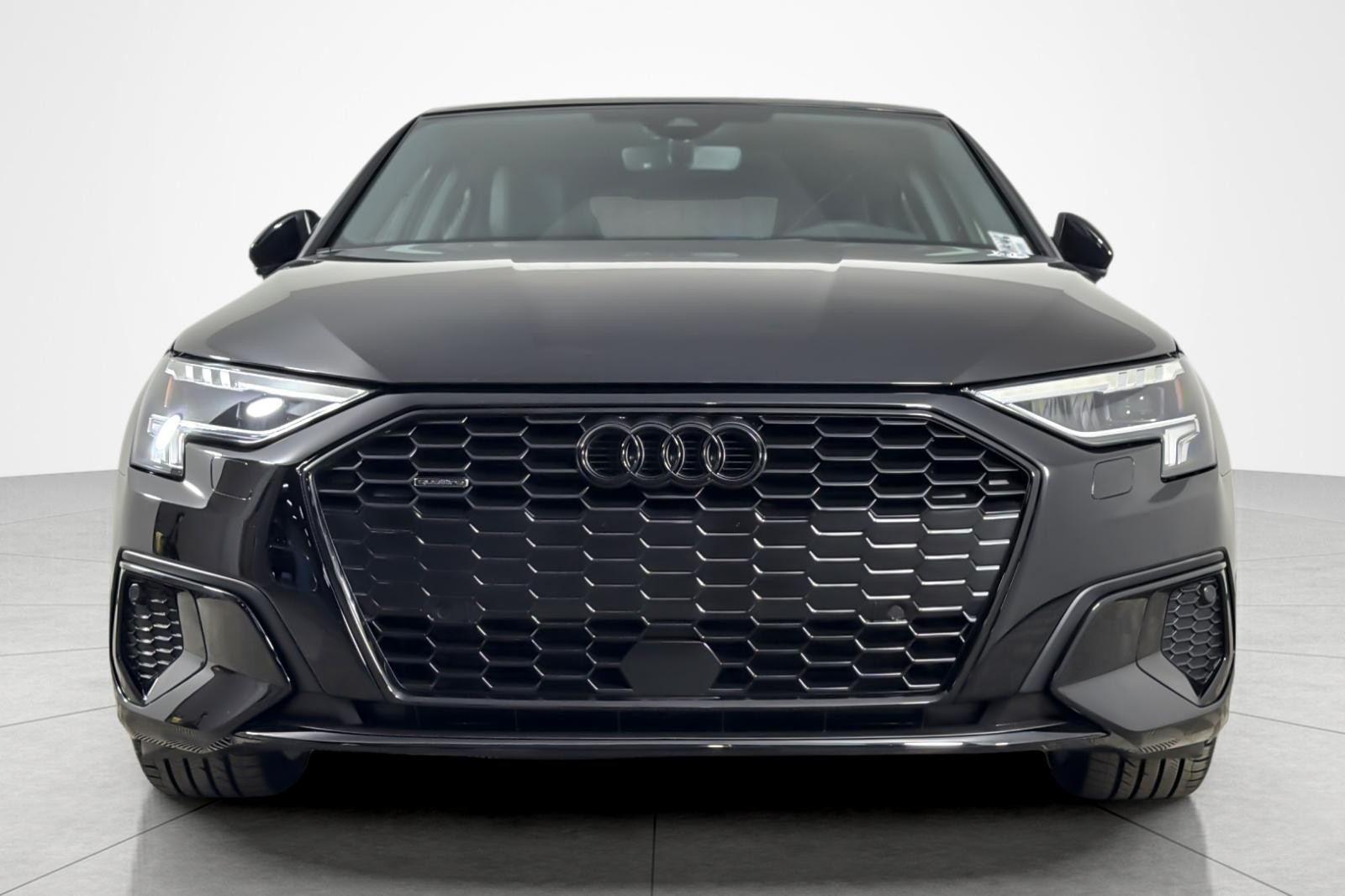 Used 2024 Brilliant Black Audi Premium Plus 40 TFSI quattro image 8