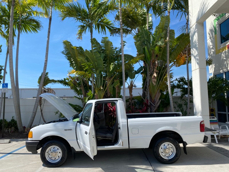 2002 Ford Ranger Edge 1 OWNER LOW MILES 68,551 in , 