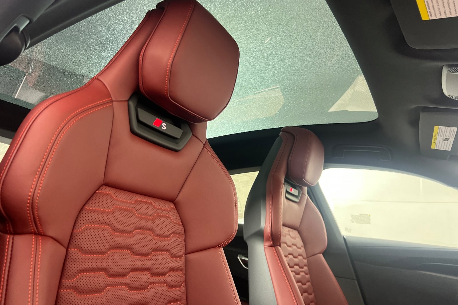 New 2026 Kemora Gray Metallic Audi Premium Plus quattro image 15