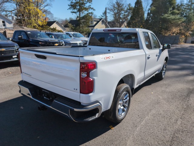 2025 Chevrolet Silverado 1500 LT 6