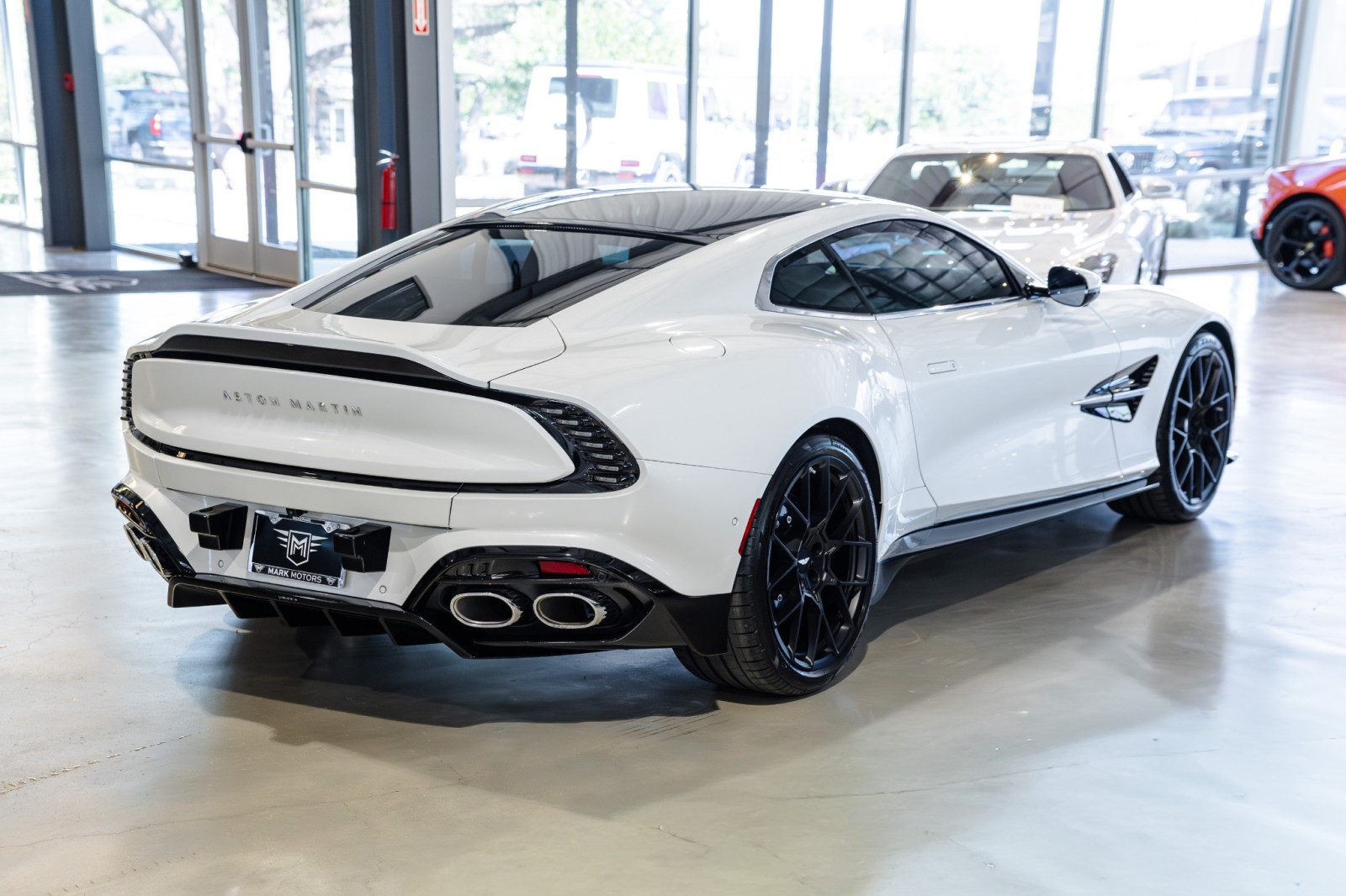 Used Car 2025 Aston Martin Vanquish  For Sale Under $420,000 In Boerne, Texas