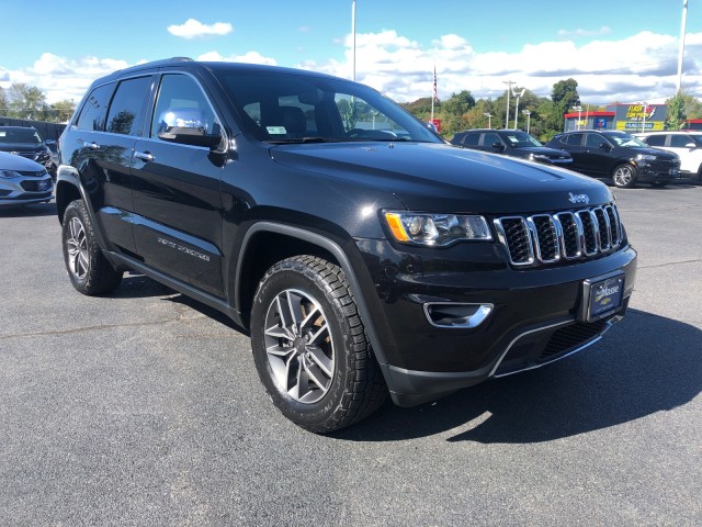 2021 Jeep Grand Cherokee Limited 2