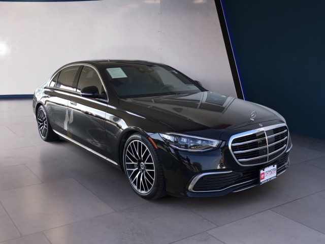 2022 Mercedes-Benz S-Class S 500 7