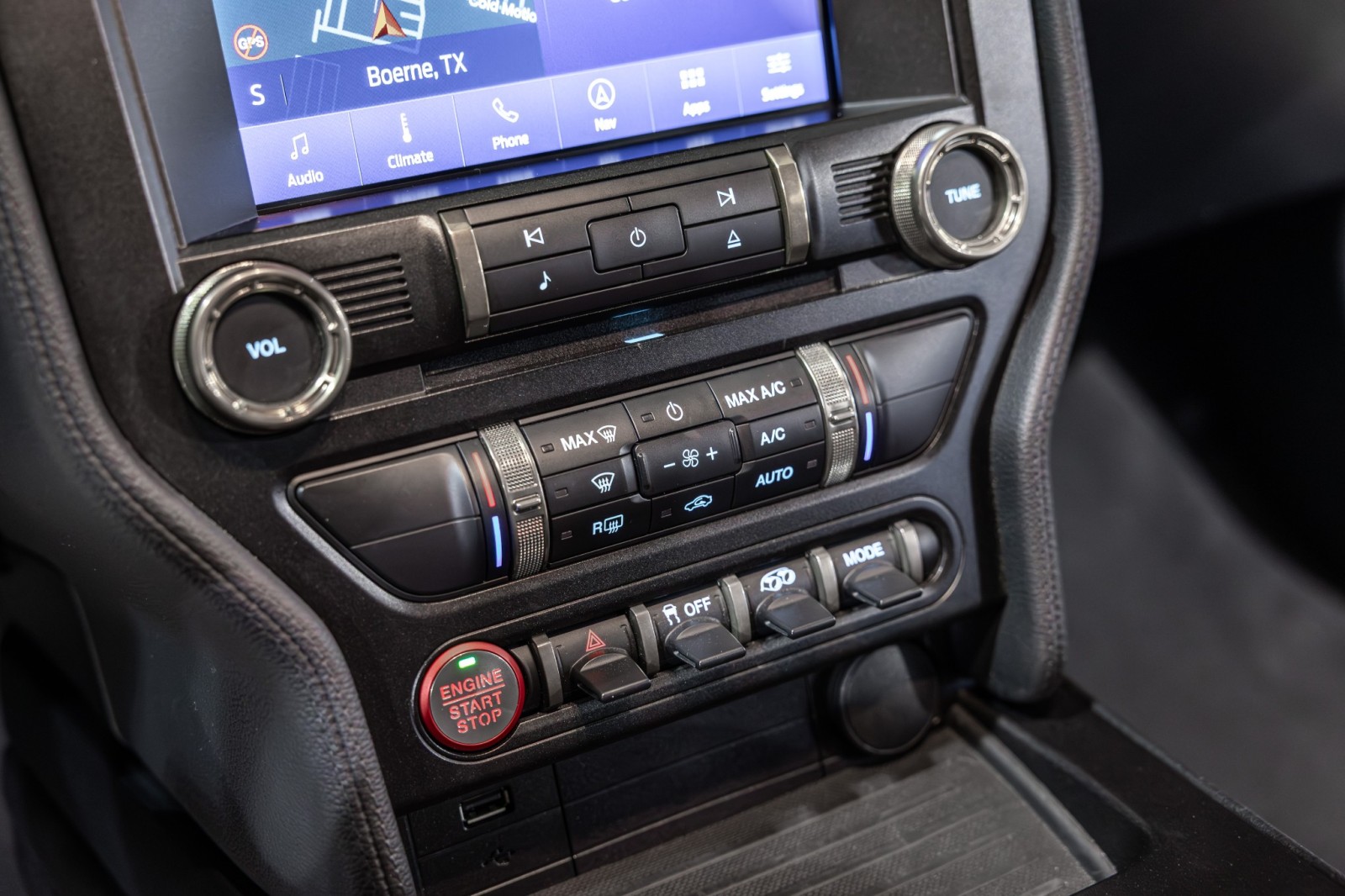 Used Car 2022 Ford Mustang  Shelby Gt500 For Sale Under $130,000 In Boerne, Texas