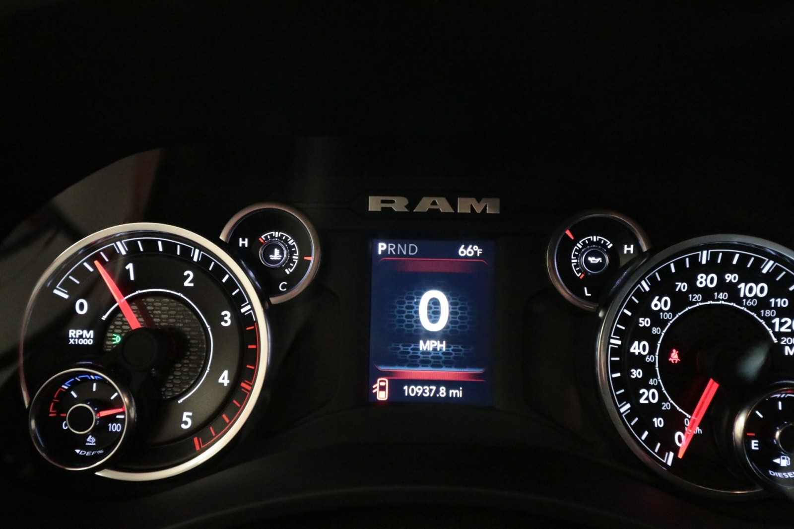 Used Car 2024 Ram 3500  Tradesman For Sale Under $60,000 In Austin, Texas