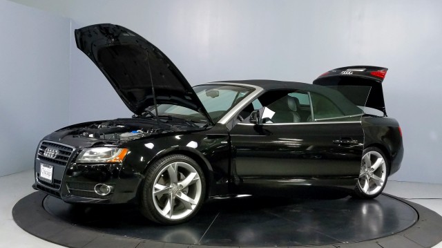 2011 Audi A5 2.0T Prestige 11