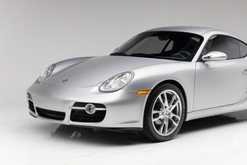 2007 Porsche Cayman  in , 