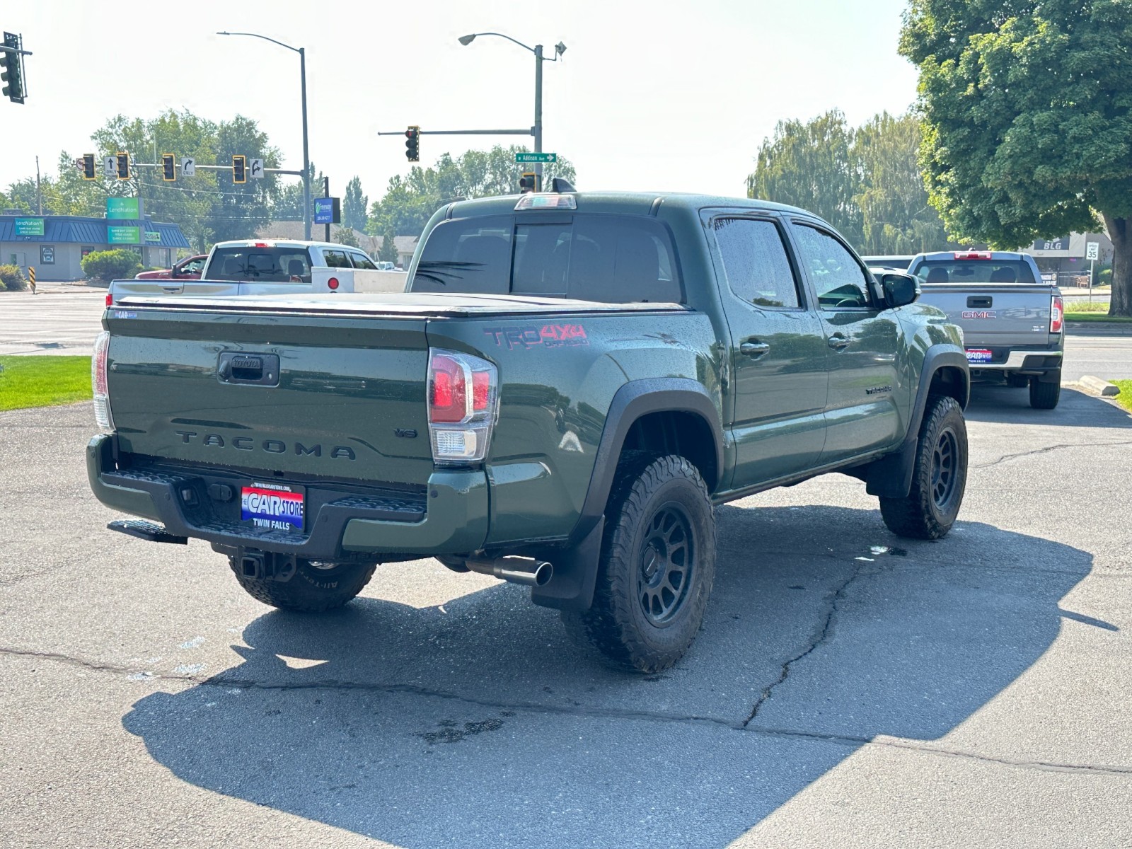 2022 Toyota Tacoma 4WD TRD Off Road 6