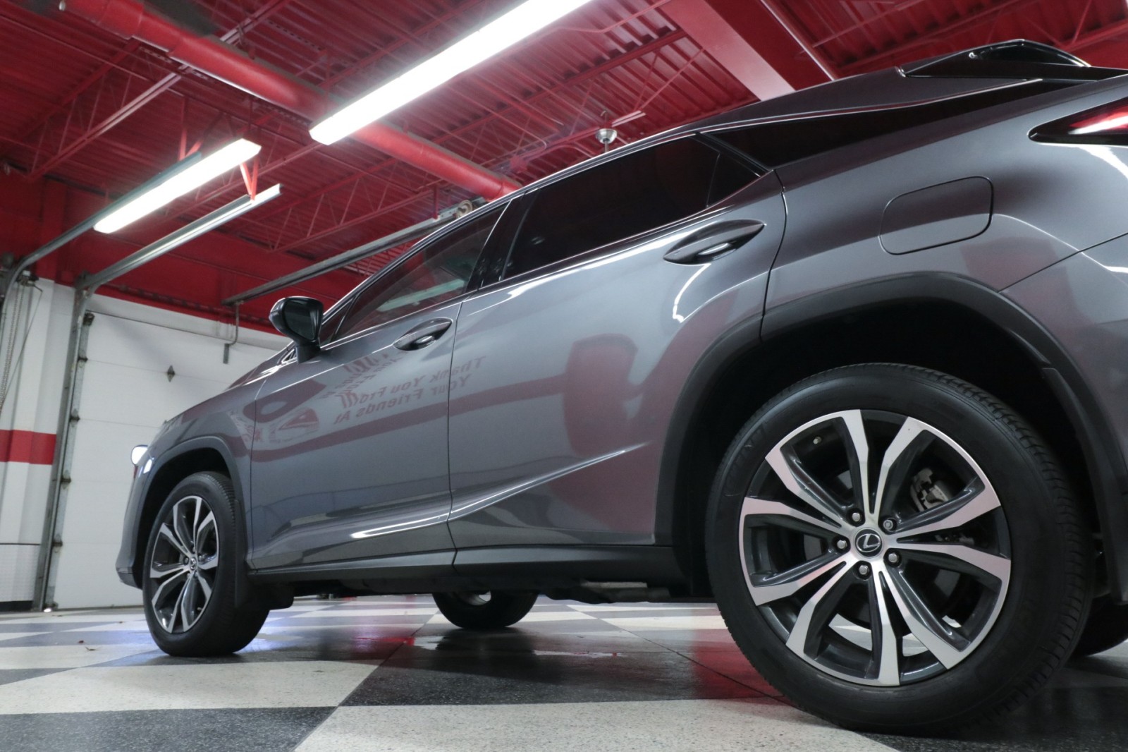 Used Car 2022 Lexus Rx  Rx 350 For Sale Under $50,000 In Austin, Texas