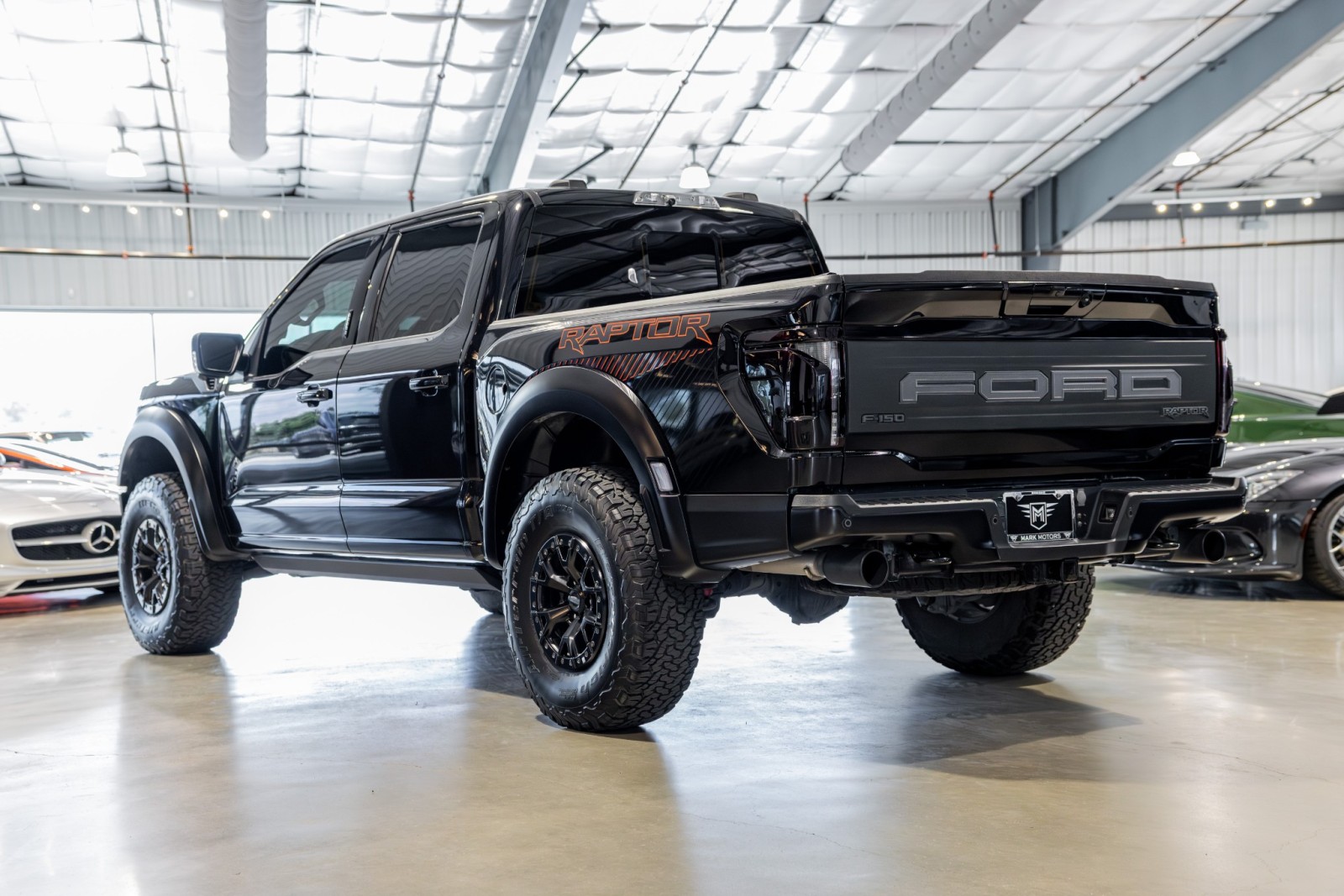 Used Car 2024 Ford F-150  Raptor For Sale Under $80,000 In Boerne, Texas
