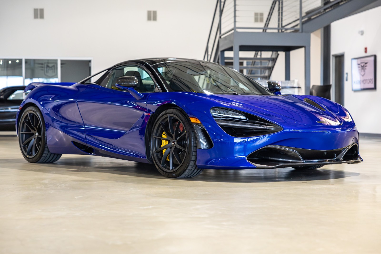 Used Car 2021 Mclaren 720s  Performance For Sale Under $310,000 In Boerne, Texas