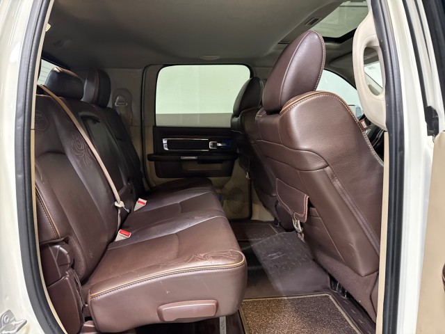 2017 Ram 3500 Laramie Longhorn 4WD Cummins MegaCab in ,