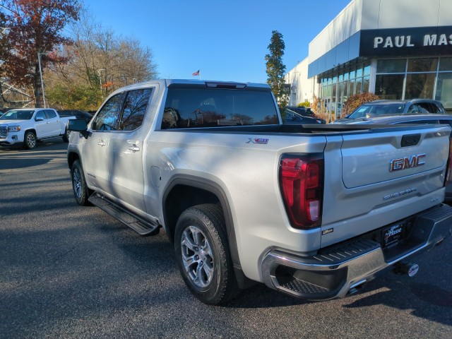 2021 GMC Sierra 1500 SLE 8