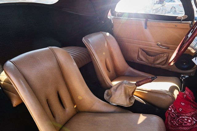 Used 1957 Porsche 356 Speedster  Convertible for sale in Geneva NY