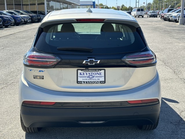 2023 Chevrolet Bolt EV 1LT 4