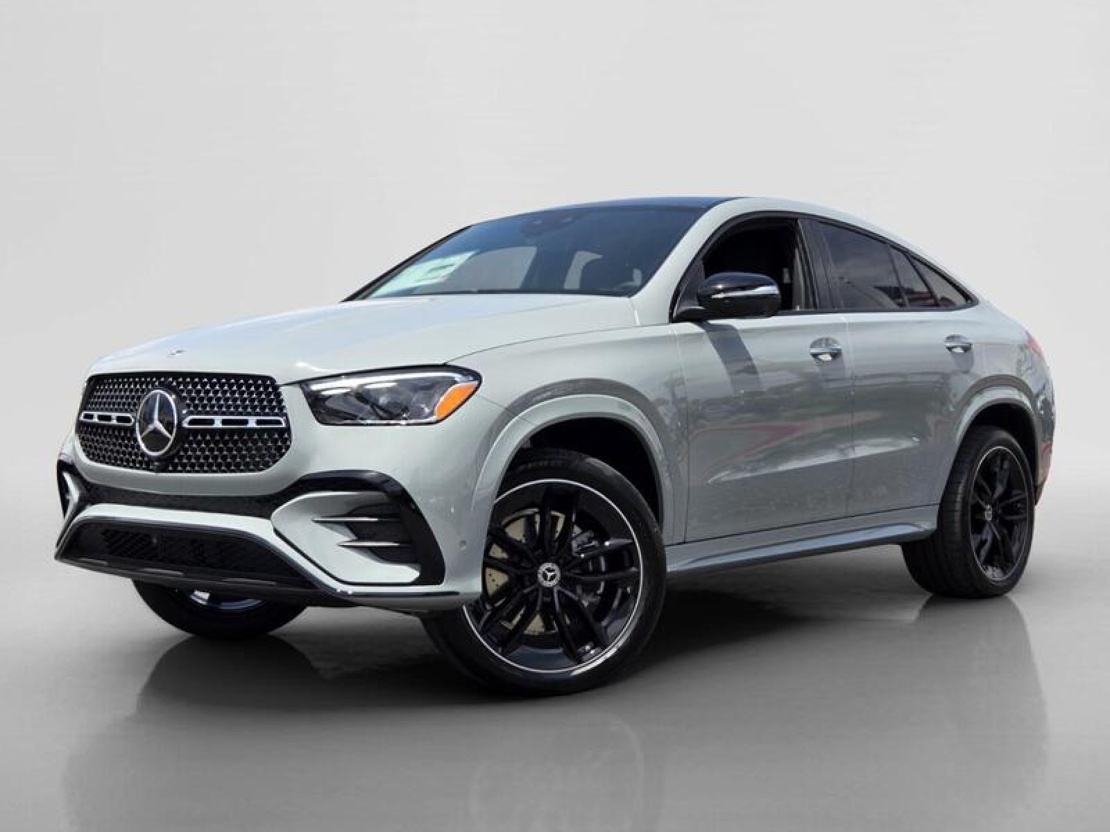 2026 Mercedes-Benz GLE 2026 Mercedes-Benz GLE GLE 450 4MATIC® Coupe Coupe