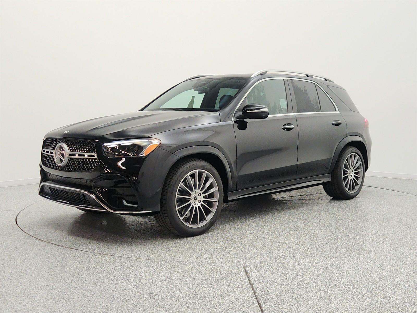 2026 Mercedes-Benz GLE 2026 Mercedes-Benz GLE GLE 580 4MATIC® SUV SUV