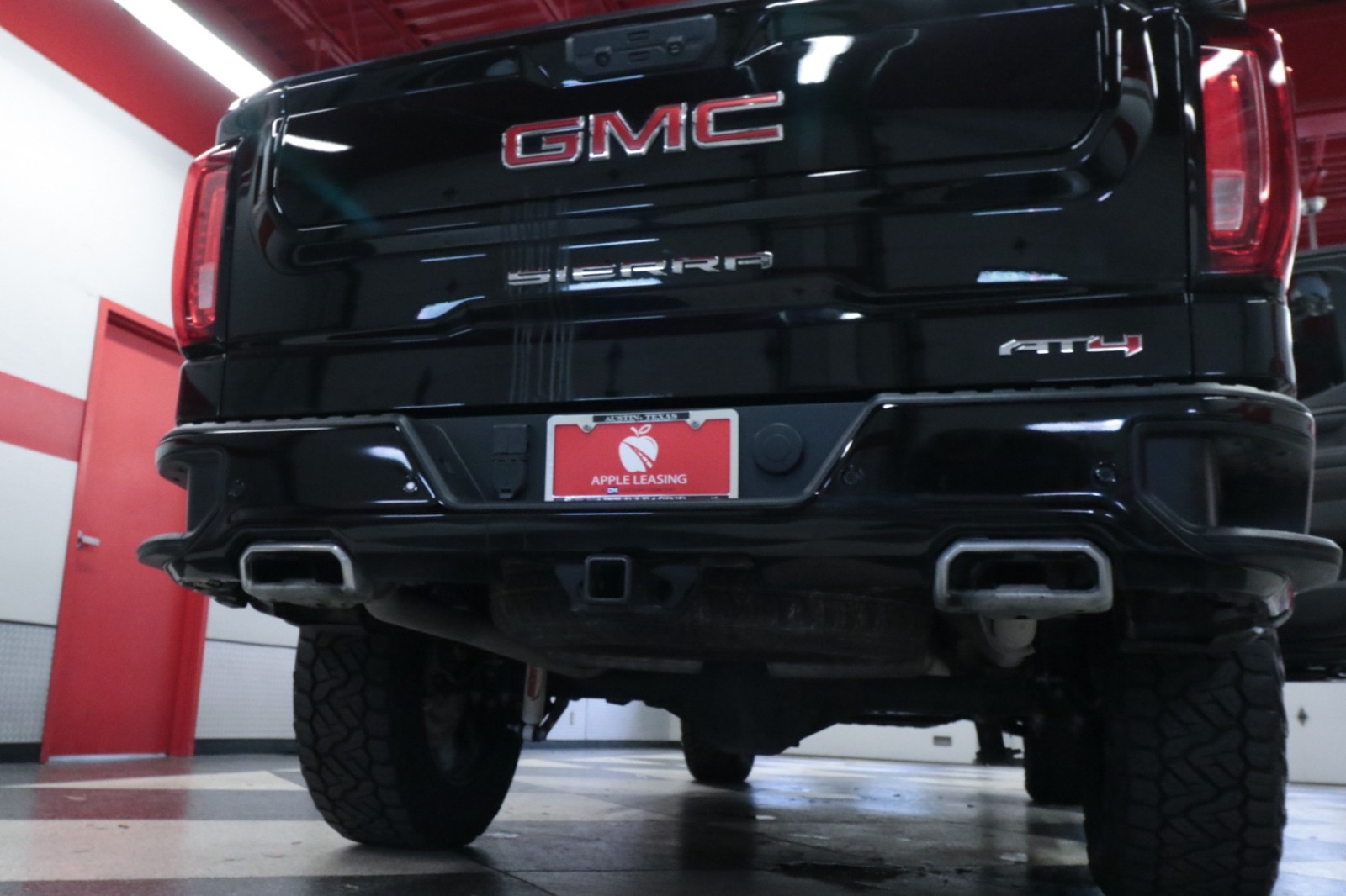 Used Car 2025 Gmc Sierra 1500  At4 For Sale Under $60,000 In Austin, Texas