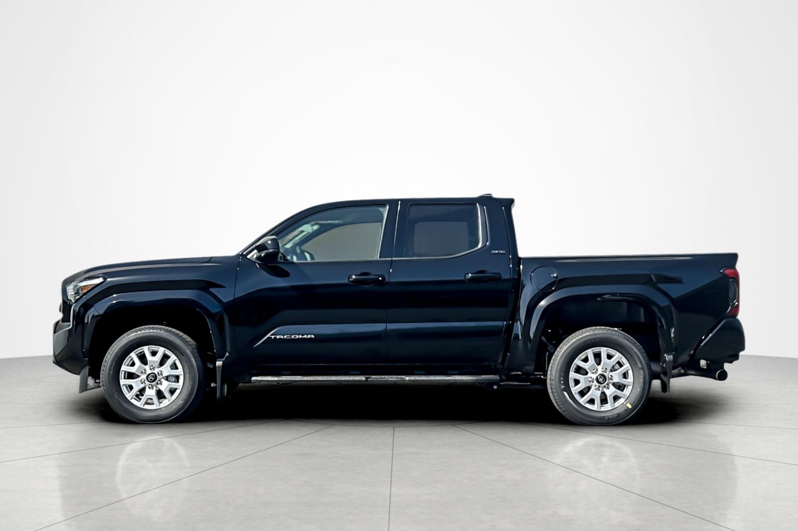 New 2026 Black Toyota SR5 image 2