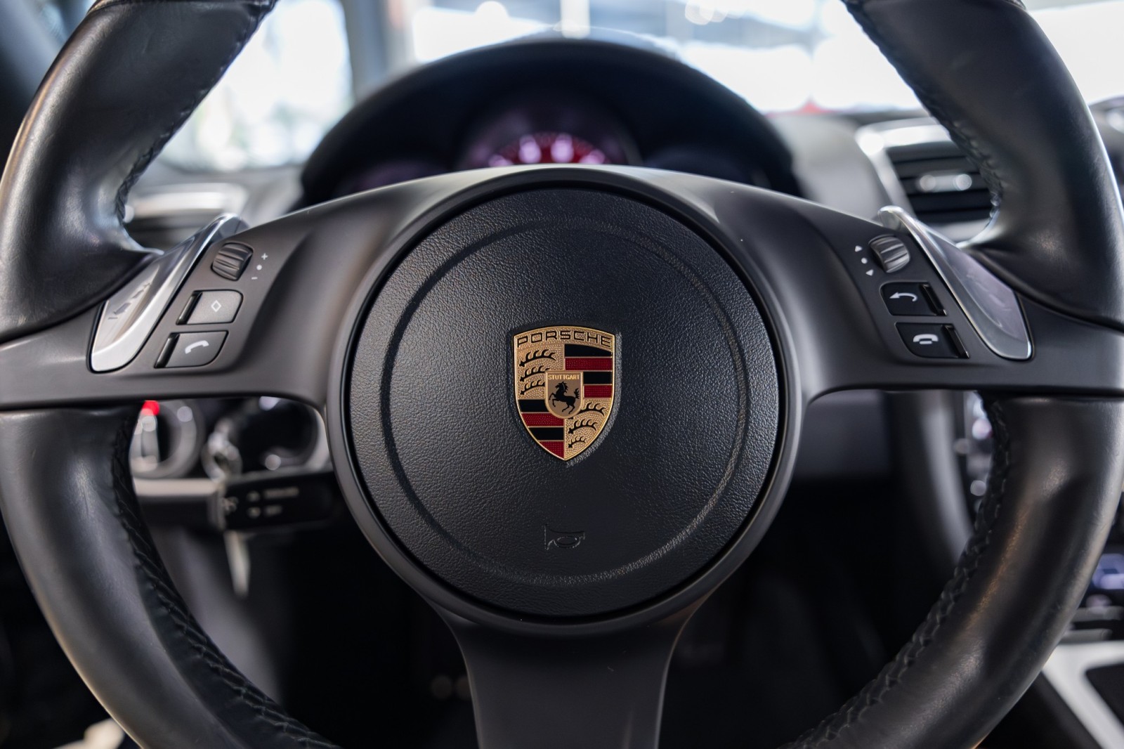 Used Car 2016 Porsche Cayman  Black Edition For Sale Under $60,000 In Boerne, Texas