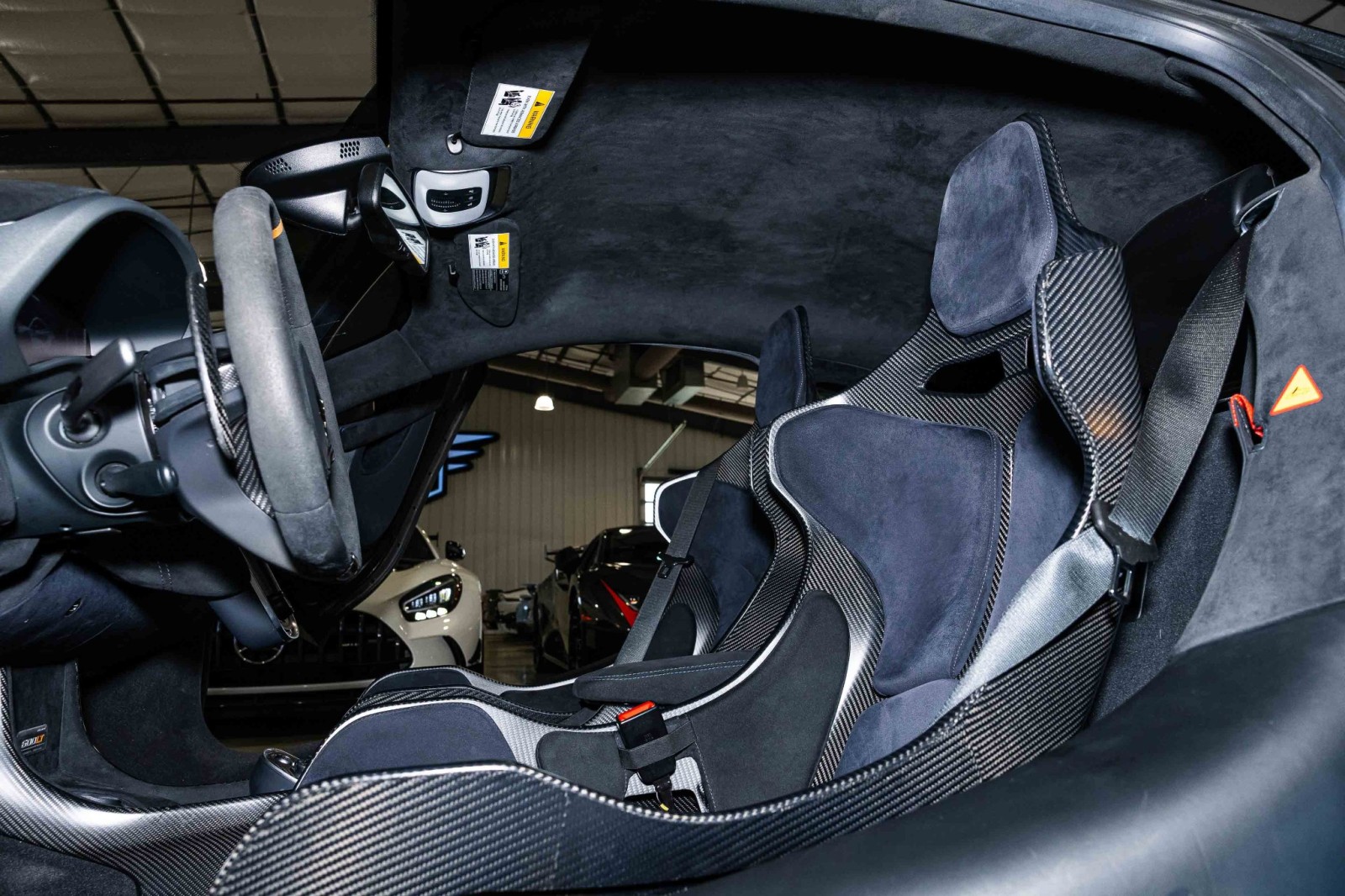 Used Car 2019 Mclaren 600lt  For Sale Under $200,000 In Boerne, Texas