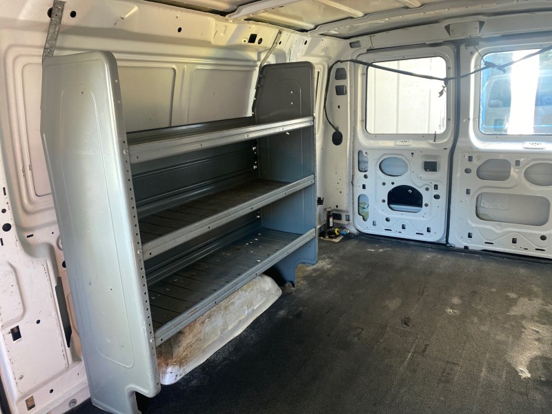 2003 Ford Econoline Cargo Van E 250 SUPER CARGO LOW MILES 67,419 in , 