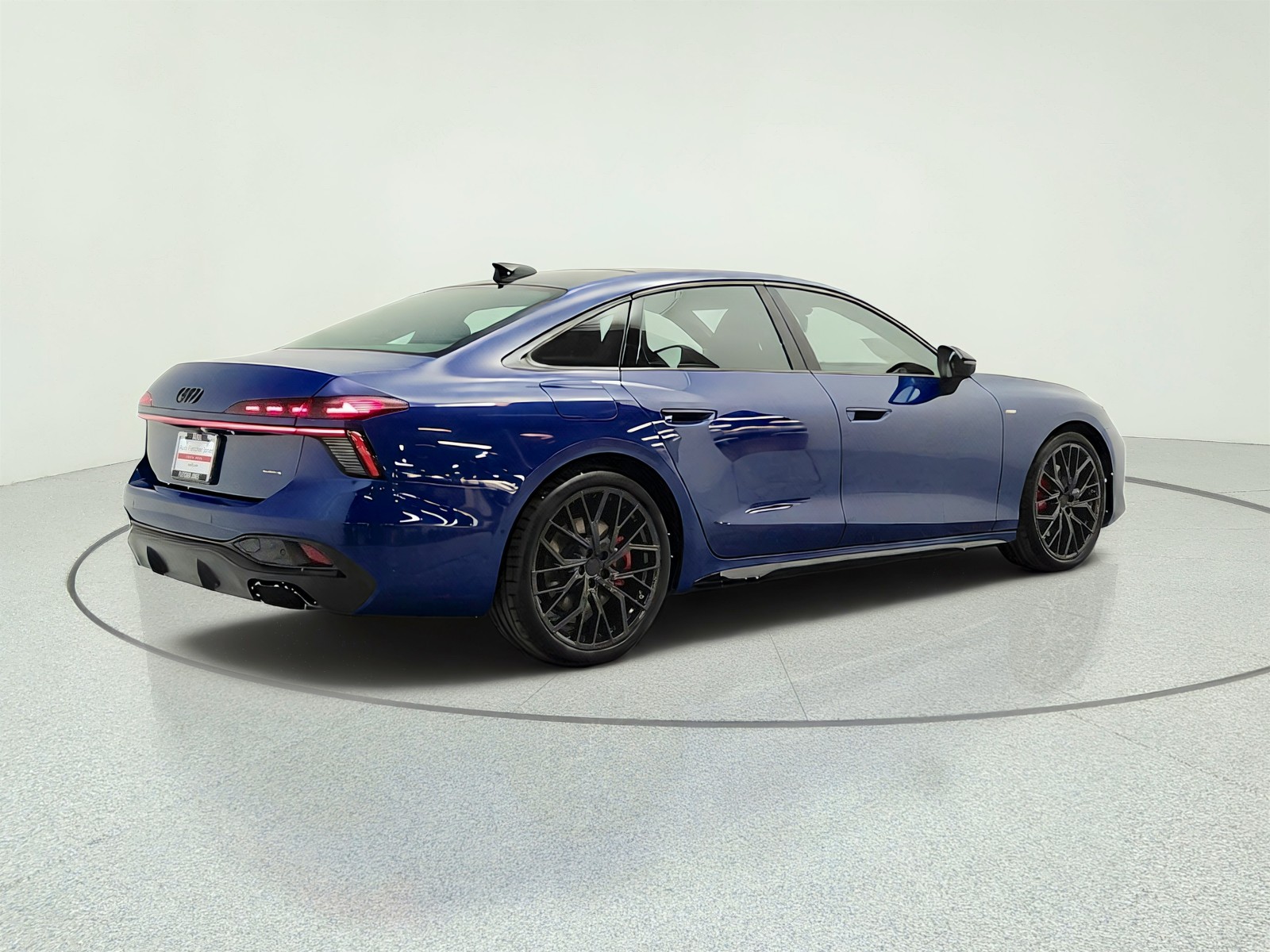 New 2026 Ascari Blue Metallic Audi Prestige quattro image 5