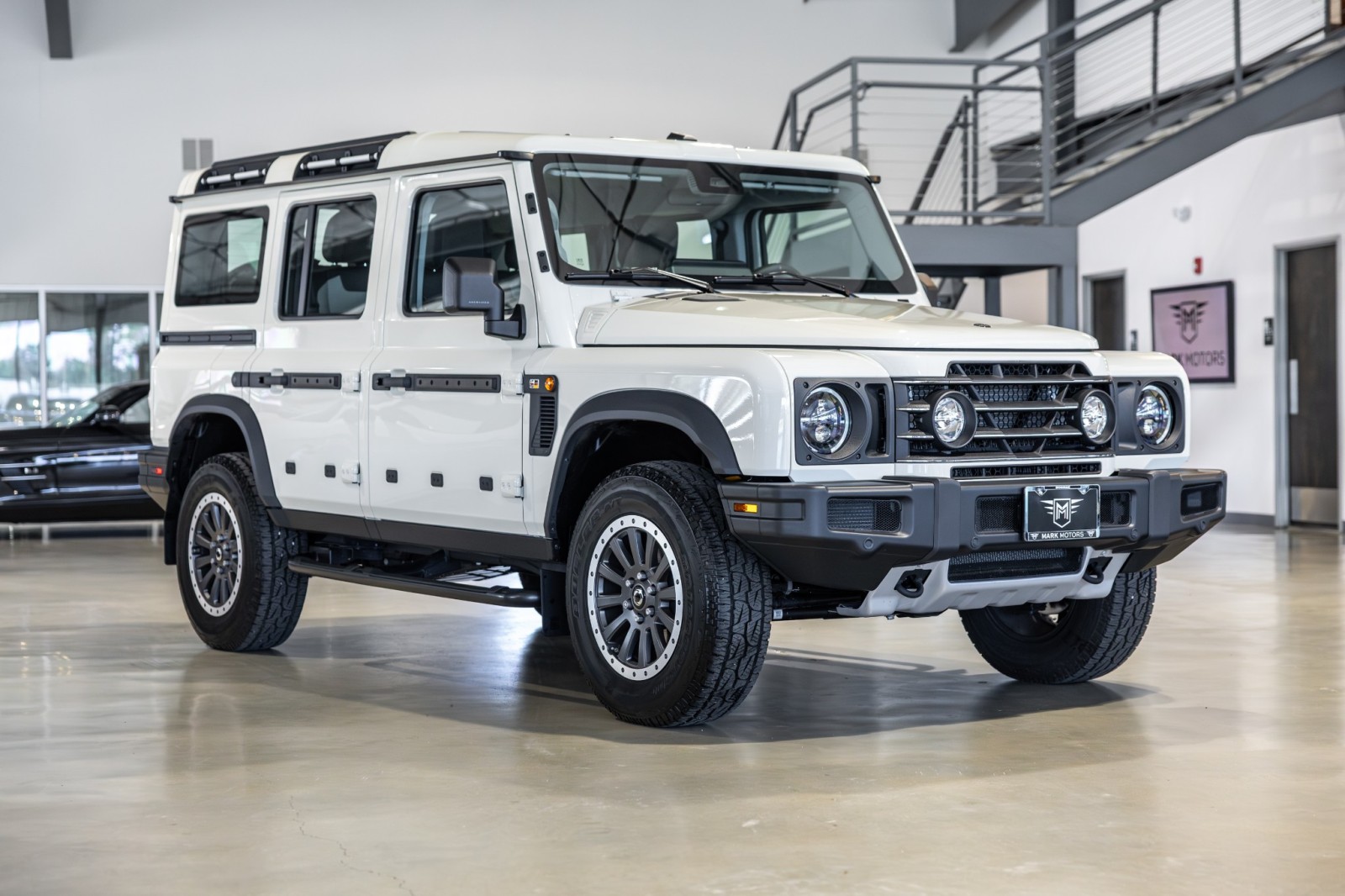 Used Car 2025 Ineos Grenadier Station Wagon  Fieldmaster Edition For Sale Under $90,000 In Boerne, Texas