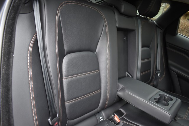 2020 Jaguar F-PACE Navi Leather Pano Glass Roof Heated Seats Rear Vie 38