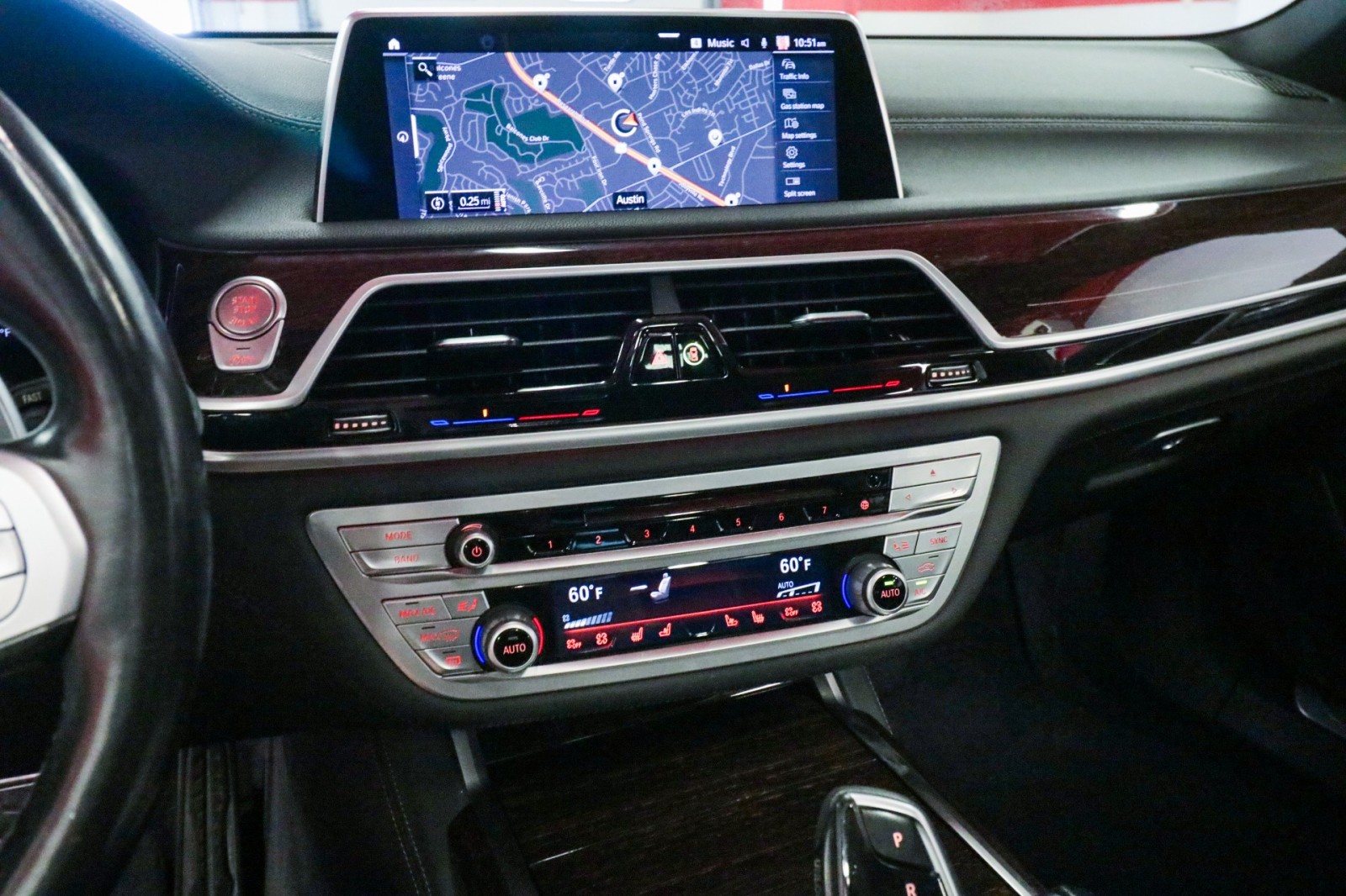 Used Car 2020 Bmw 7 Series  740i For Sale Under $35,000 In Austin, Texas