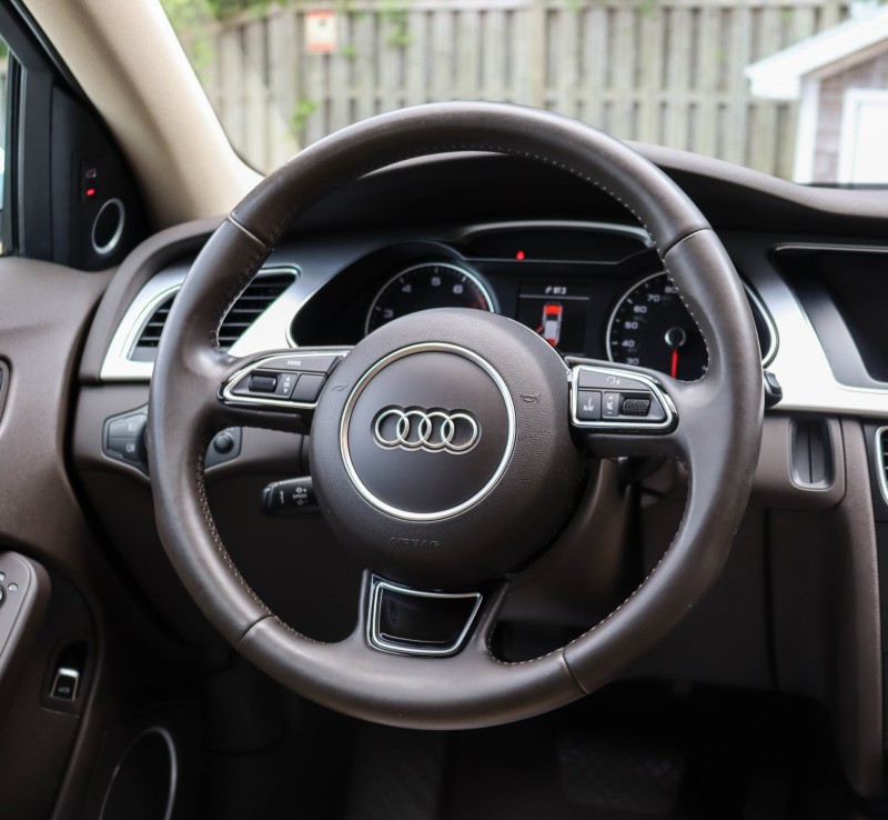 2016 Audi allroad Premium Plus in Wilmington, North Carolina