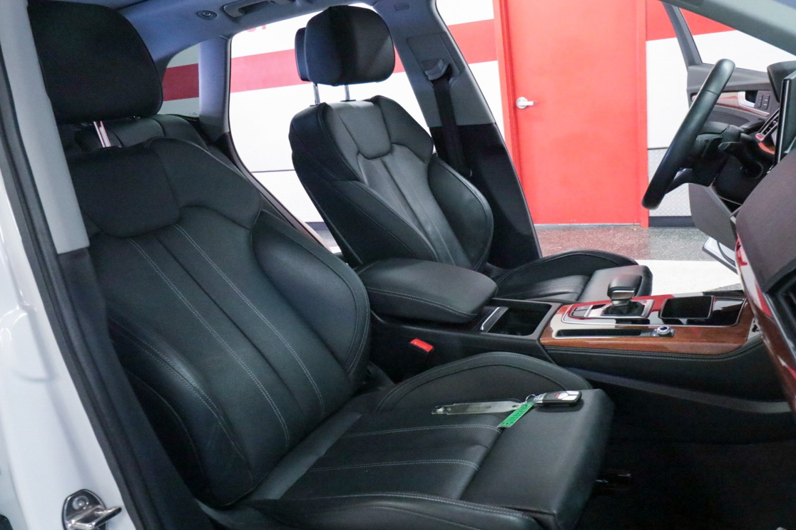 Used Car 2021 Audi Q5  Premium Plus For Sale Under $25,000 In Austin, Texas