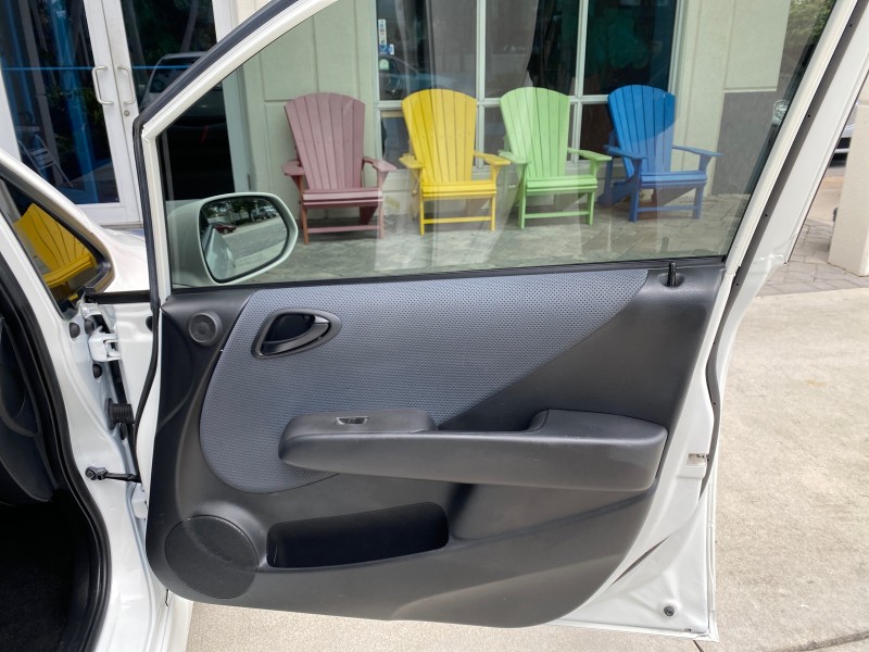 2007 Honda Fit 37 MPG AUTO AC Sport LOW MILES 40,042 in ,