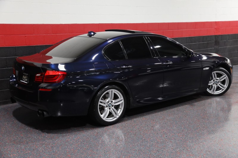 2012 BMW 550i xDrive M Sport 4dr Sedan in , 