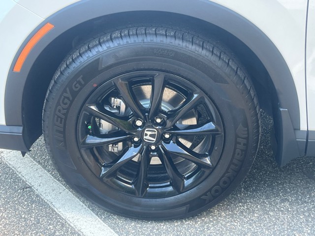 HondaCR-V Hybrid19