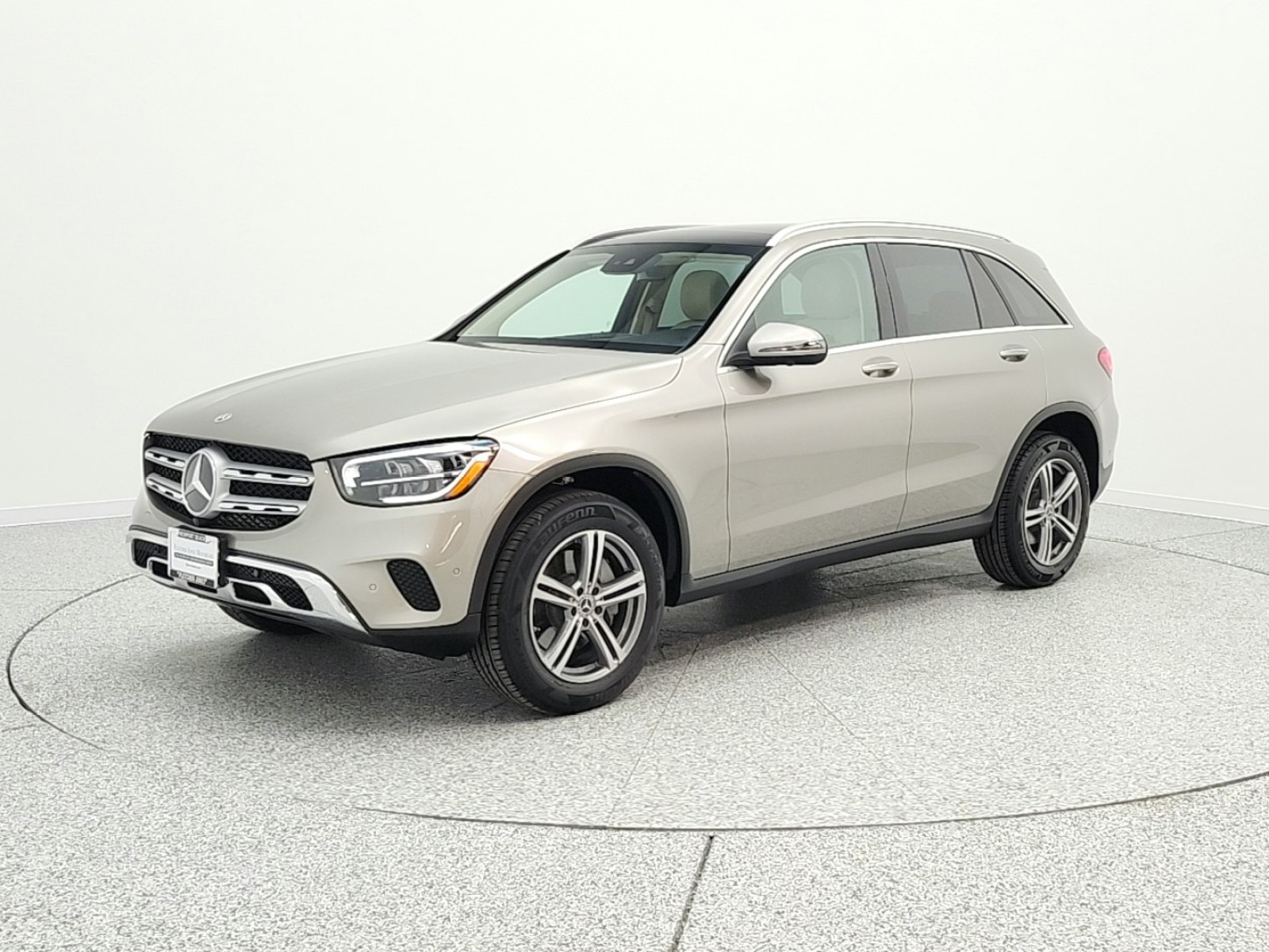 2022 Mercedes-Benz GLC GLC 300 SUV
